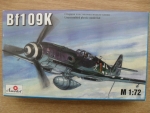 Thumbnail A MODEL 72021 MESSERSCHMITT Bf 109K